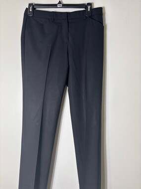 Thalian Dark Gray Skinny Ankle Pants Sz 2